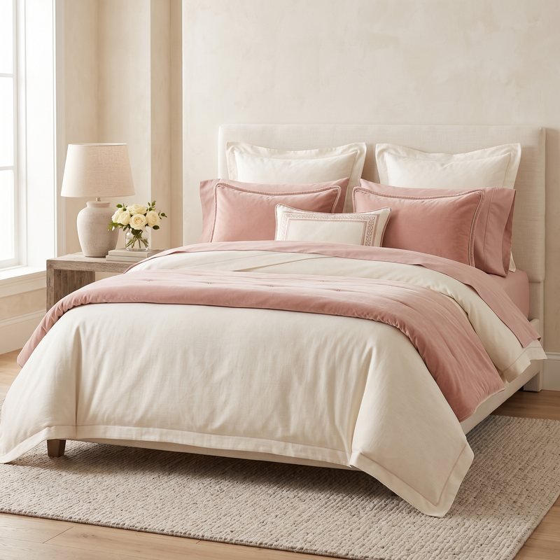 Blush Dream Bedding Set