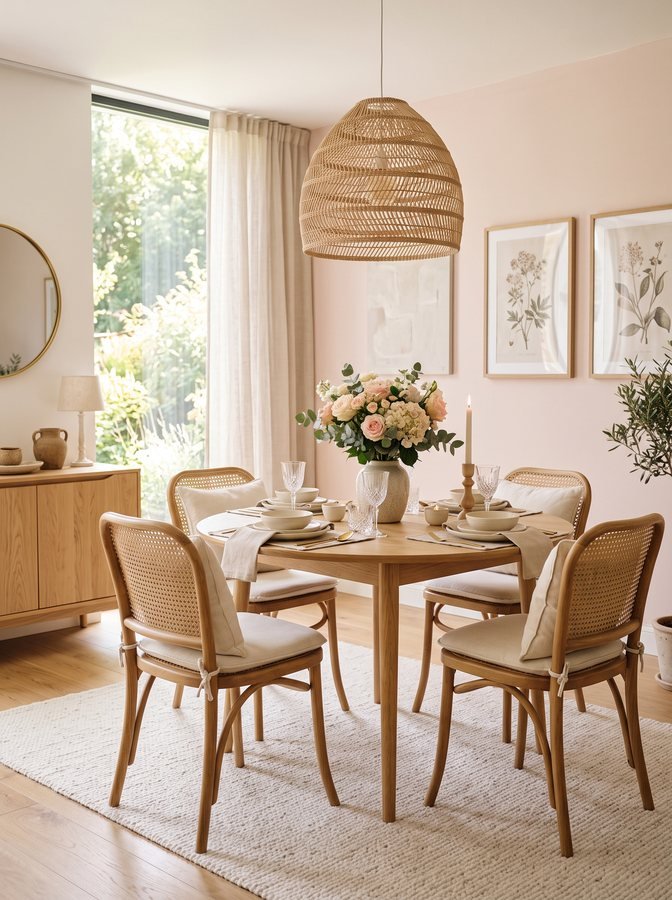 Dining Rooms